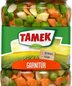Garnitür, 550 gr