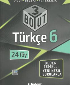 TÜRKÇE 3 BOYUT
