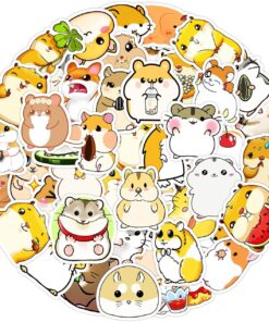 Su Geçirmez Opak Sticker Seri : 16