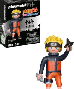 71096 Naruto Shippuden Figür Seti, anime koleksiyoncu figürü, 5 yaş ve üzeri çocuklar ve hayranlar için uygun oyun seti