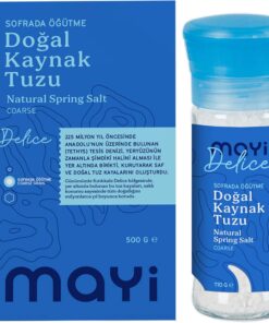 Granül Doğal Delice Tuzu Paketi
