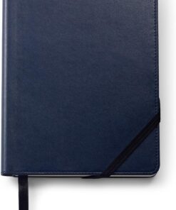 Ac2812M Klasik Klasik Defter Mavi