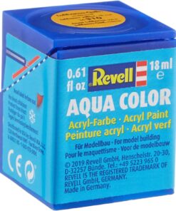 Aqua Color Yarı Parlak Sarı 18ml-36310