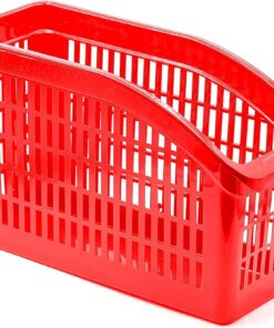 TOPTAN Buzdolabı Düzenleyici Sebze Meyve Sepeti Mutfak Banyo Tezgah Altı Üstü Dolap Organizer (LARGE, 2 ADET)