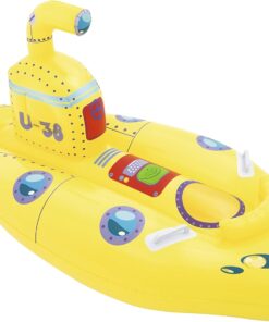 65x34/ 1.65mx86cm Unsinkable SubMarine Rider 41098