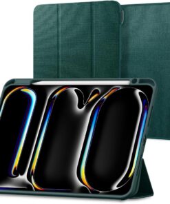 iPad Pro 11" (2024) Kılıf Urban Fit Midnight Green - ACS07759