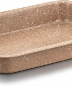 - A680-01 Torta Dikdörtgen Pişirme Tepsisi 39 CM