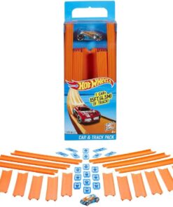 Wheels Track Builder Araba ve Pist Paketi