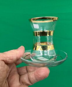 Gold Çay Takımı
