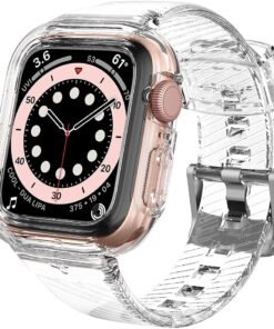 Liquid Crystal Pro Apple Watch 40mm Variation Parent için Tasarlandı