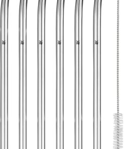 BARIC ÇELİK PİPET 6LI 24CM