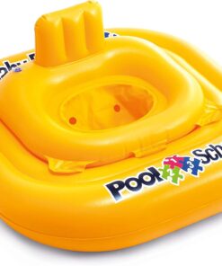 56587EU - Babysicherheitsring Deluxe Baby Float 4 Kammern