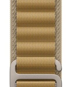 Watch Band - Alpine Loop - 49 mm - Uçuk Kahve - Orta Boy