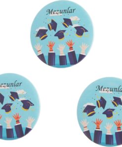 Çocuk Hediyelik Mezuniyet Töreni Magnet Açacak