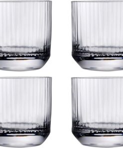 64122 Big Top Viski, Meşrubat Bardağı Nude Serisi 4 lü 270 cc