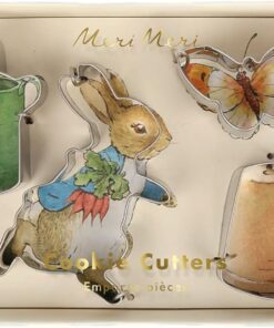 Meri 203177 Peter Rabbit & Friends Kurabiye Kalıbı