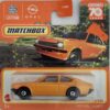 Metal 2023 Kibrit Kutusu 1975 Opel Kadett Turuncu 73/100 (Kısa Kart) HLC86