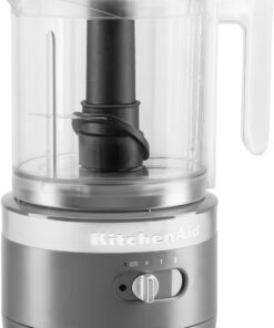 Cordless 1,19 L Mutfak Robotu 5KFCB519 EDG-Charcoal Grey