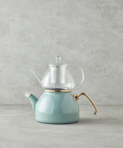 Home Eliza Emaye Çaydanlık Mint