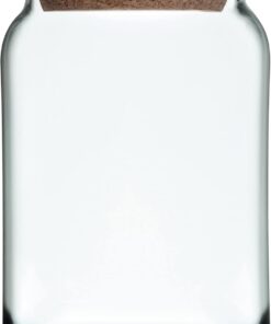 Aware Mantar Kapaklı Kavanoz, 860 Cc