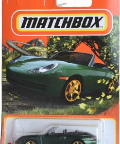 Porsche 911 Carrera Cabriolet, Yeşil - 27/100