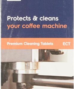 Tam Otomatik Kahve, Espresso ve Filtre Kahve Makineleri Kireç Çözücü 10 adet tablet