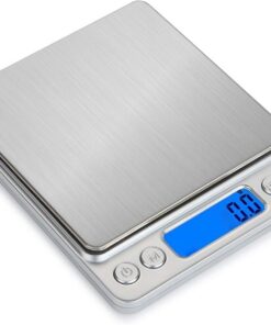 Dijital mutfak terazisi 3 kg x 01 g, mektup terazisi, ev terazisi, cep terazisi, dijital terazi, ince terazi, dare fonksiyonlu elektronik hassas terazi, LCD ekranlı