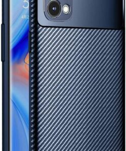Oppo Reno 5 Pro 5G için Kılıf Legion Series Lacivert [Reno 5 Pro 5G ile Uyumlu Kılıf - Lacivert]
