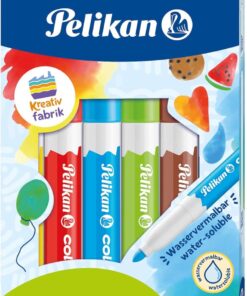 Colorella Suda Çözünür Keçeli Kalem 6lı Kutu