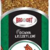 Saray Baharat Karışımı Tuzluk Kapak Cam Şişe 38 g