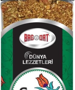 Saray Baharat Karışımı Tuzluk Kapak Cam Şişe 38 g