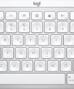 MX Keys Mini For Mac Aydınlatmalı İngilizce Klavye (US International)