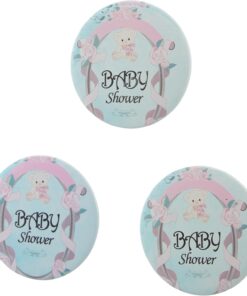Çocuk Baby Shower Magnet Açacak