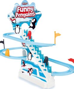 3517 Funny Penguins, Çok Renkli