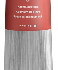 00720014 1862 Tüp Yağlıboya, Kadmium Kırmızı-Açık, 200 ml