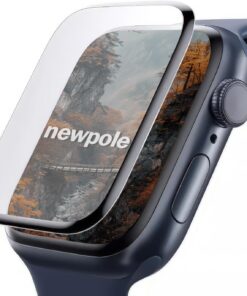 [Seri 10 42mm] Watch Ekran Koruyucu Watch 10 42MM Nano Ekran Koruyucu Kırılmaz Cam Yüksek Hassasiyetli [Esnek Nano Tam Kaplayan] Nano Ekran Koruyucu Apple Watch 10 42mm ile Uyumludur