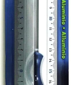 Ofis Ve Kırtasiye 120130 Çift Desimetre Cetvel, 30 Cm