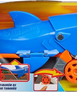 Wheels Köpek Balığı Taşıyıcı, 4 yaş ve üzeri, GVG36