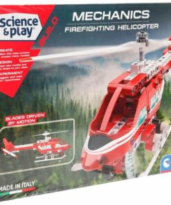 Mekanik Laboratuvarı Firefighting Helicopter