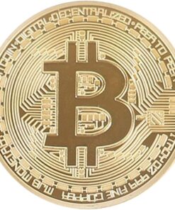 Bitcoin Madeni Hatıra Parası Madeni Bitcoin Hediye Sikke Para