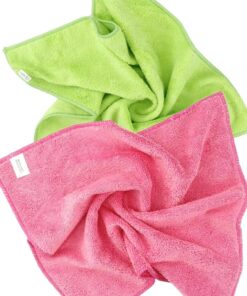 Mikrofiber Cam Bezi 2 'li, Standart