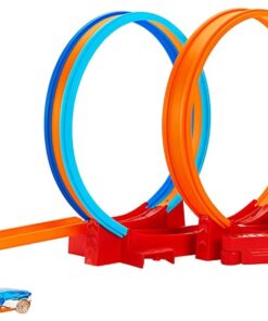 WHeeLS Ultra Hots Çılgın Çember Yarışı Seti, 4 yaş ve üzeri