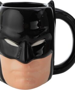Concept Batman 3 Boyutlu Kupa