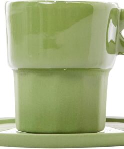 Golf Line Yeşil Suki Espresso Cup