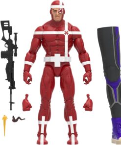 Hasbro Legends Serisi 's Crossfire, 15 cm büyüklüğünde Legends Aksiyon Figürü Comics