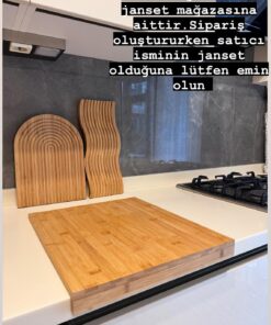 KENARLI KESME TAHTASI 45 * 38