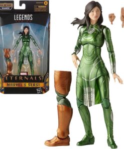 Marvel Legends Series The Eternals Marvel’s Sersi Aksiyon Figürü