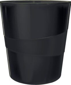 Recycle Cöp Kovası 15L siyah