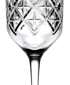 440356 Timeless şampanya kadehi, 175 ml, şeffaf, 4 adet