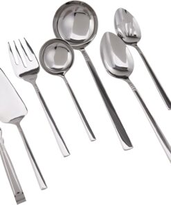 7 Parça Elegance Servis Set Nil